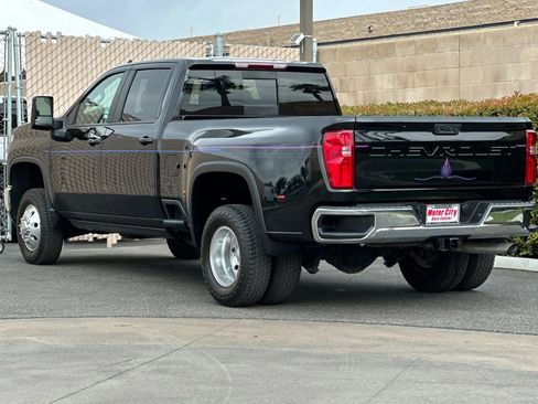 Certified 2024 Chevrolet Silverado 3500 LT w/ Convenience Package AWD/4WD image 6
