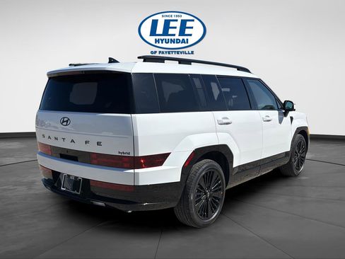 New 2026 Hyundai Santa Fe Calligraphy FWD image 4