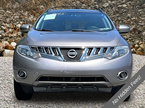 Used 2010 Nissan Murano LE w/ Navigation Pkg AWD/4WD image 3