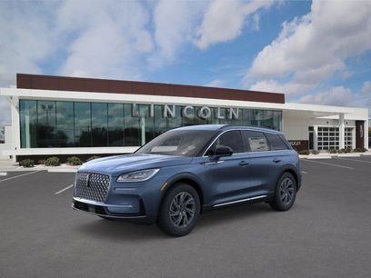 New 2026 Lincoln Corsair Premiere