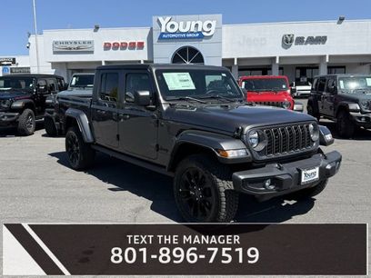 New 2025 Jeep Gladiator Sport