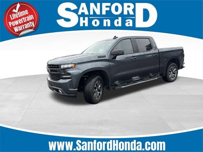 Used 2020 Chevrolet Silverado 1500 RST w/ All-Star Edition