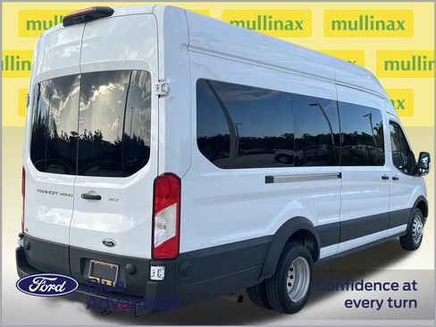 Certified 2024 Ford Transit 350 XLT image 5