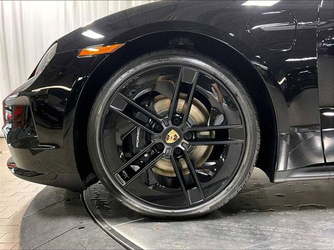 New 2026 Porsche Taycan image 11