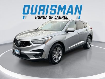 Used 2019 Acura RDX Advance Package
