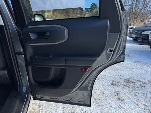 New 2026 Ford Bronco Sport Big Bend w/ Convenience Package image 27