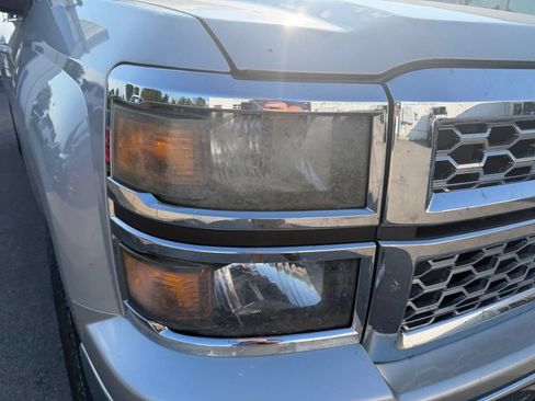 Used 2015 Chevrolet Silverado 1500 LT AWD/4WD image 12