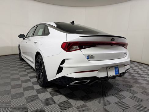 Used 2021 Kia K5 GT-Line w/ GT-Line FWD Premium Package image 2