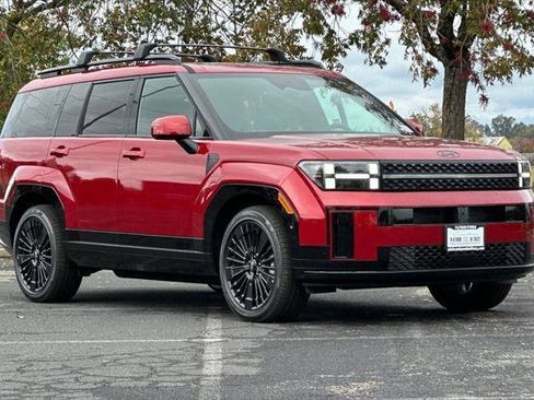 New 2026 Hyundai Santa Fe Calligraphy image 2