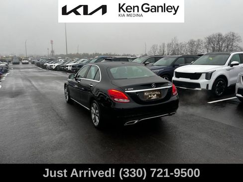 Used 2018 Mercedes-Benz C 300 C 300 image 7