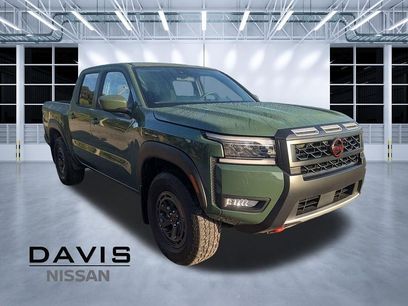 Used 2025 Nissan Frontier PRO-4X w/ Interior Protection Package