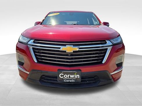 Used 2023 Chevrolet Traverse High Country AWD/4WD image 4