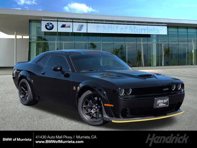 Used 2023 Dodge Challenger R/T Scat Pack
