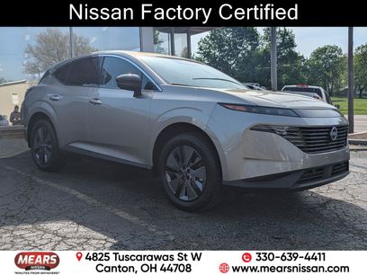 Used 2026 Nissan Murano SL