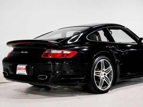 Used 2008 Porsche 911 Turbo image 35