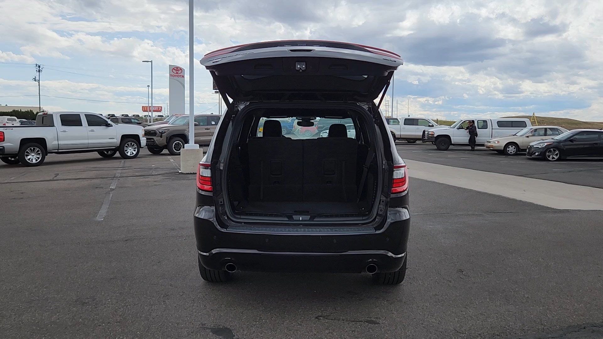 Used 2025 Dodge Durango GT AWD/4WD image 19