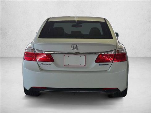 Used 2015 Honda Accord EX-L image 7