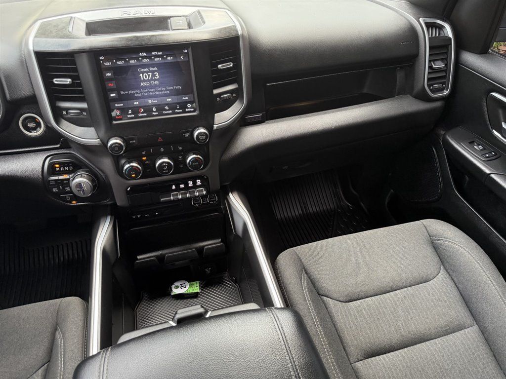 Used 2019 RAM 1500 Big Horn AWD/4WD image 22