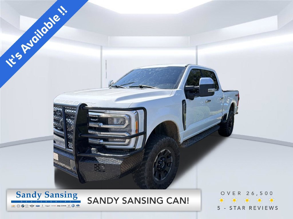 Used 2023 Ford F250 Lariat w/ Tremor Off-Road Package AWD/4WD image 1