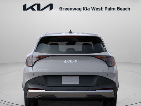 New 2026 Kia Sportage EX image 7