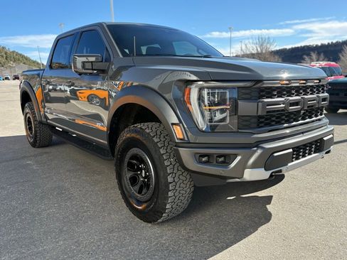 Used 2021 Ford F150 Raptor w/ Equipment Group 801A High image 11