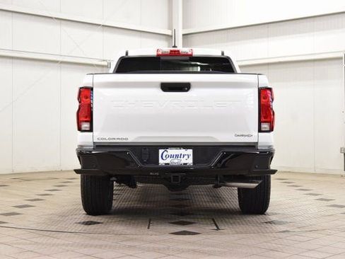 New 2026 Chevrolet Colorado W/T w/ Advanced Trailering Package image 7