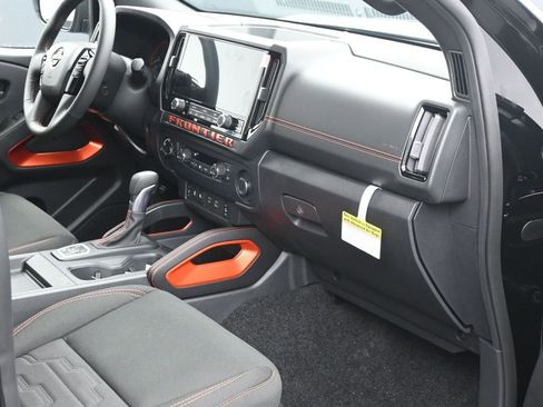 New 2026 Nissan Frontier PRO-4X w/ Tow Package image 6