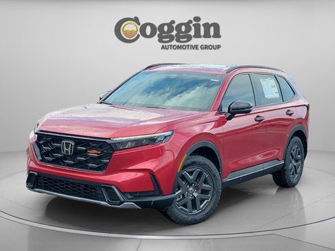 New 2026 Honda CR-V TrailSport image 1