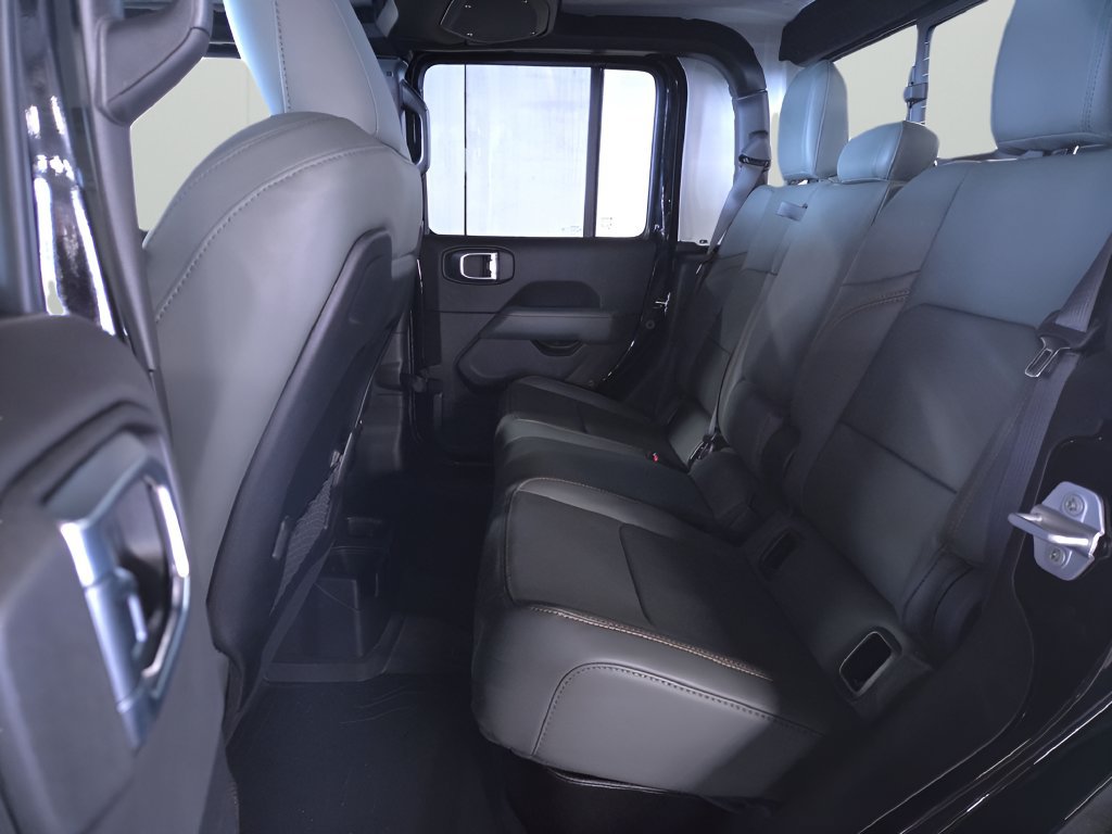 New 2026 Jeep Gladiator Mojave AWD/4WD image 19