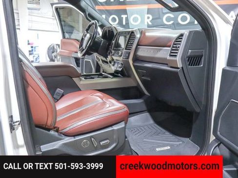Used 2019 Ford F250 Platinum w/ Platinum Ultimate Package image 11