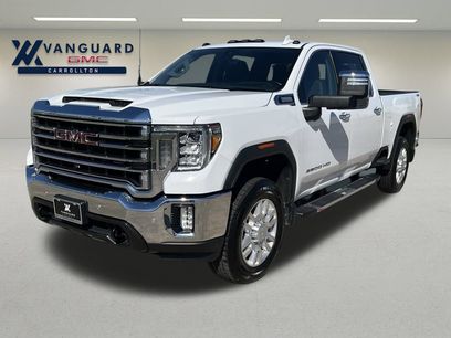 Used 2020 GMC Sierra 2500 SLT