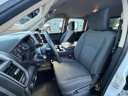 Used 2020 RAM 2500 Tradesman AWD/4WD image 12