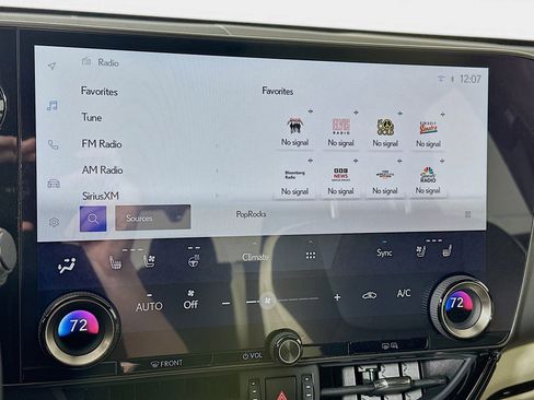 Used 2024 Lexus NX 350 AWD w/ Cold Area Package image 15