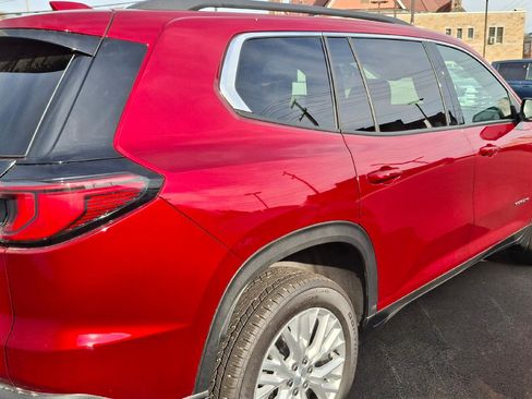 New 2026 GMC Acadia Elevation w/ Elevation Premium Package AWD/4WD image 6