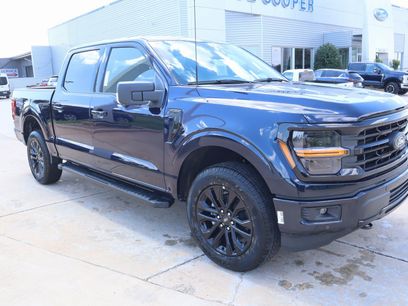 New 2025 Ford F150 XLT w/ Equipment Group 302A MID