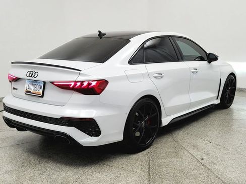 Used 2023 Audi RS 3 AWD/4WD image 5