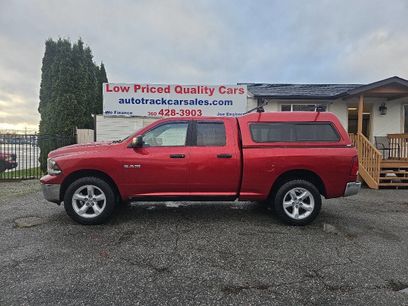 Used 2009 Dodge Ram 1500 Truck SLT