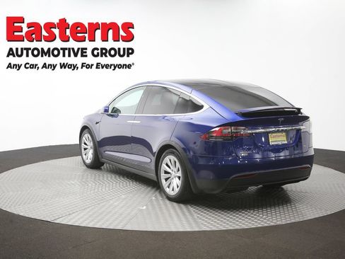 Used 2017 Tesla Model X 75D AWD/4WD image 61