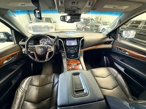 Used 2015 Cadillac Escalade Premium AWD/4WD image 10