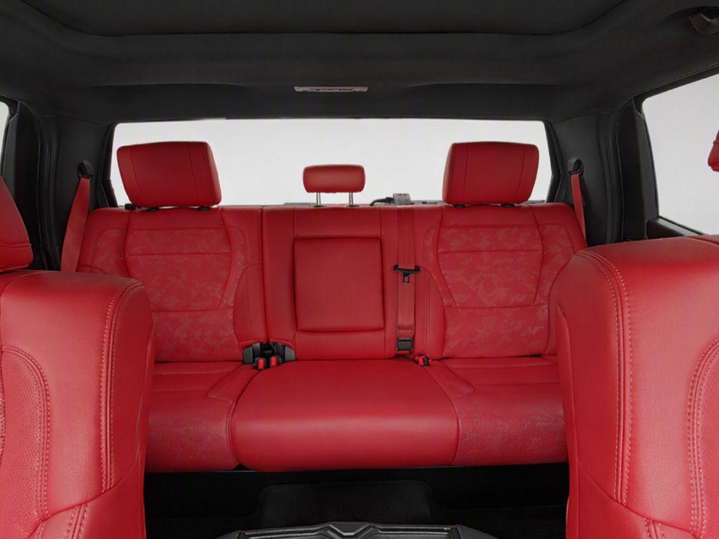 Used 2025 Toyota Tundra TRD Pro AWD/4WD image 16