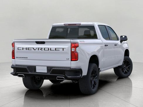 New 2026 Chevrolet Silverado 1500 LT Trail Boss w/ LT Trail Boss Premium Package image 4