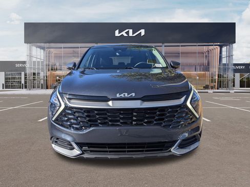 Certified 2023 Kia Sportage EX image 13