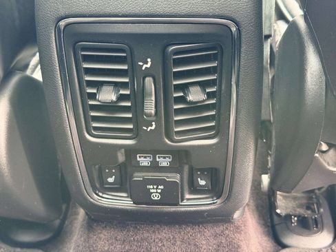 Used 2017 Jeep Grand Cherokee Summit w/ Platinum Series Group AWD/4WD image 30