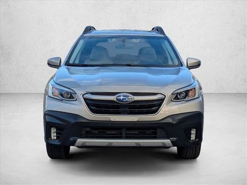 Used 2020 Subaru Outback Limited w/ Popular Package #2 image 2