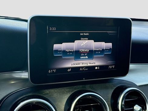 Used 2019 Mercedes-Benz GLC 300 4MATIC image 14