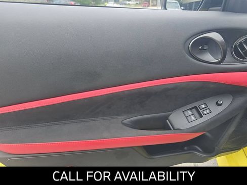 Used 2024 Nissan Z Performance w/ Floor Mat Package RWD image 10