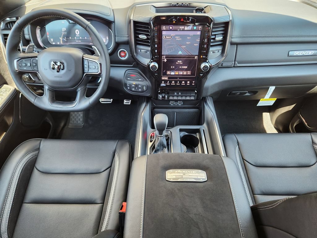 New 2026 RAM 1500 RHO AWD/4WD image 10
