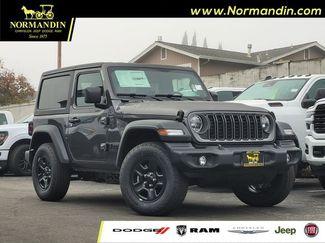 New 2026 Jeep Wrangler Sport video 1
