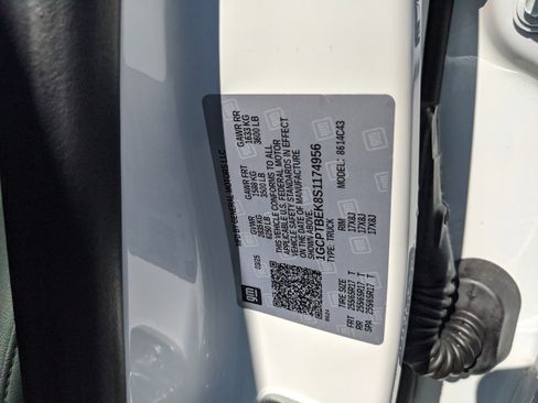 Used 2025 Chevrolet Colorado W/T image 36