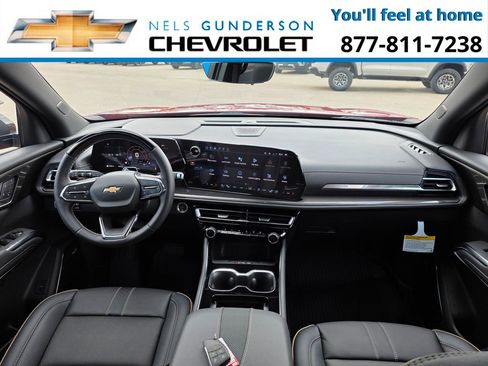 New 2026 Chevrolet Traverse High Country w/ LPO, Floor Liner Package AWD/4WD image 16